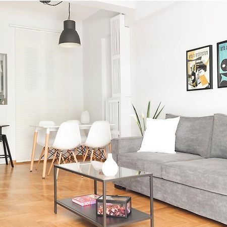 Modern Downtown Flat Near The Acropolis By Upstreet Διαμέρισμα Αθήνα Εξωτερικό φωτογραφία