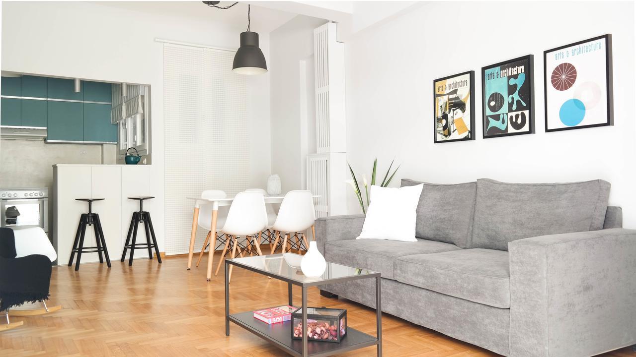 Modern Downtown Flat Near The Acropolis By Upstreet Διαμέρισμα Αθήνα Εξωτερικό φωτογραφία
