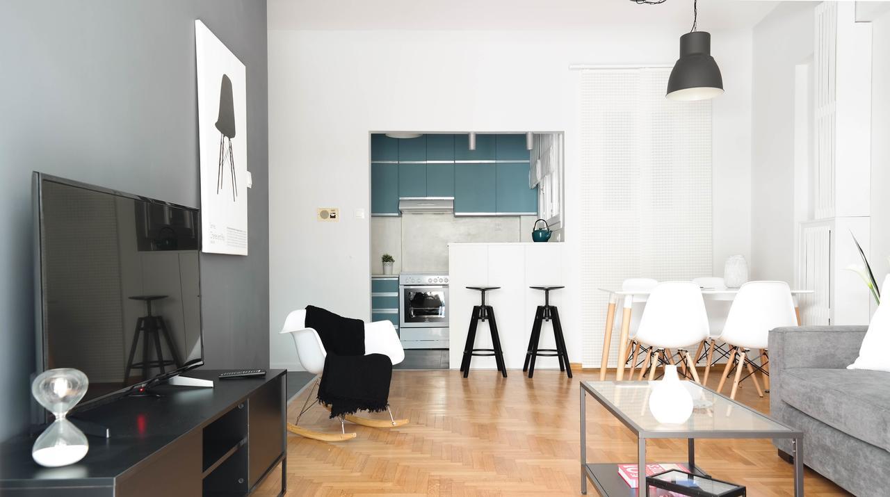 Modern Downtown Flat Near The Acropolis By Upstreet Διαμέρισμα Αθήνα Εξωτερικό φωτογραφία