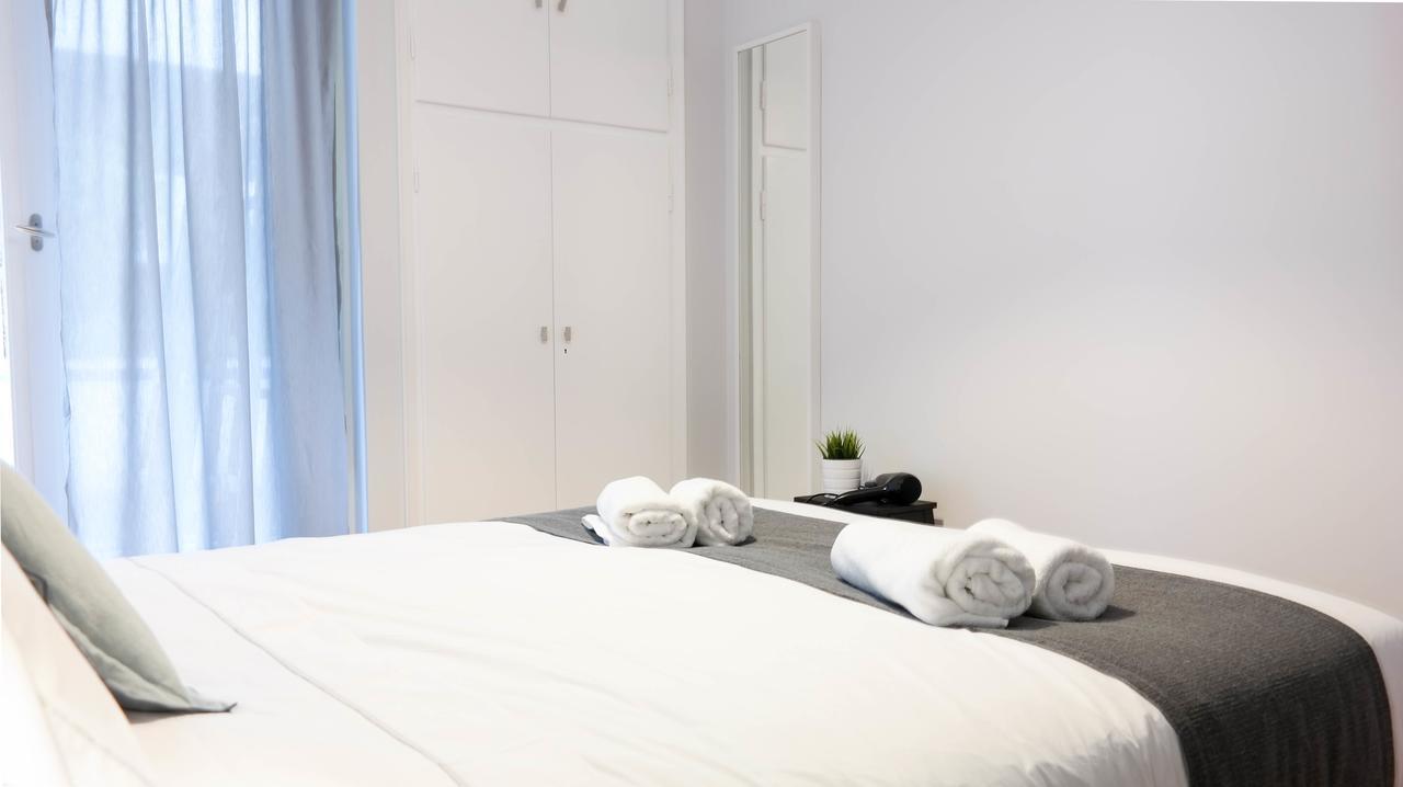 Modern Downtown Flat Near The Acropolis By Upstreet Διαμέρισμα Αθήνα Εξωτερικό φωτογραφία