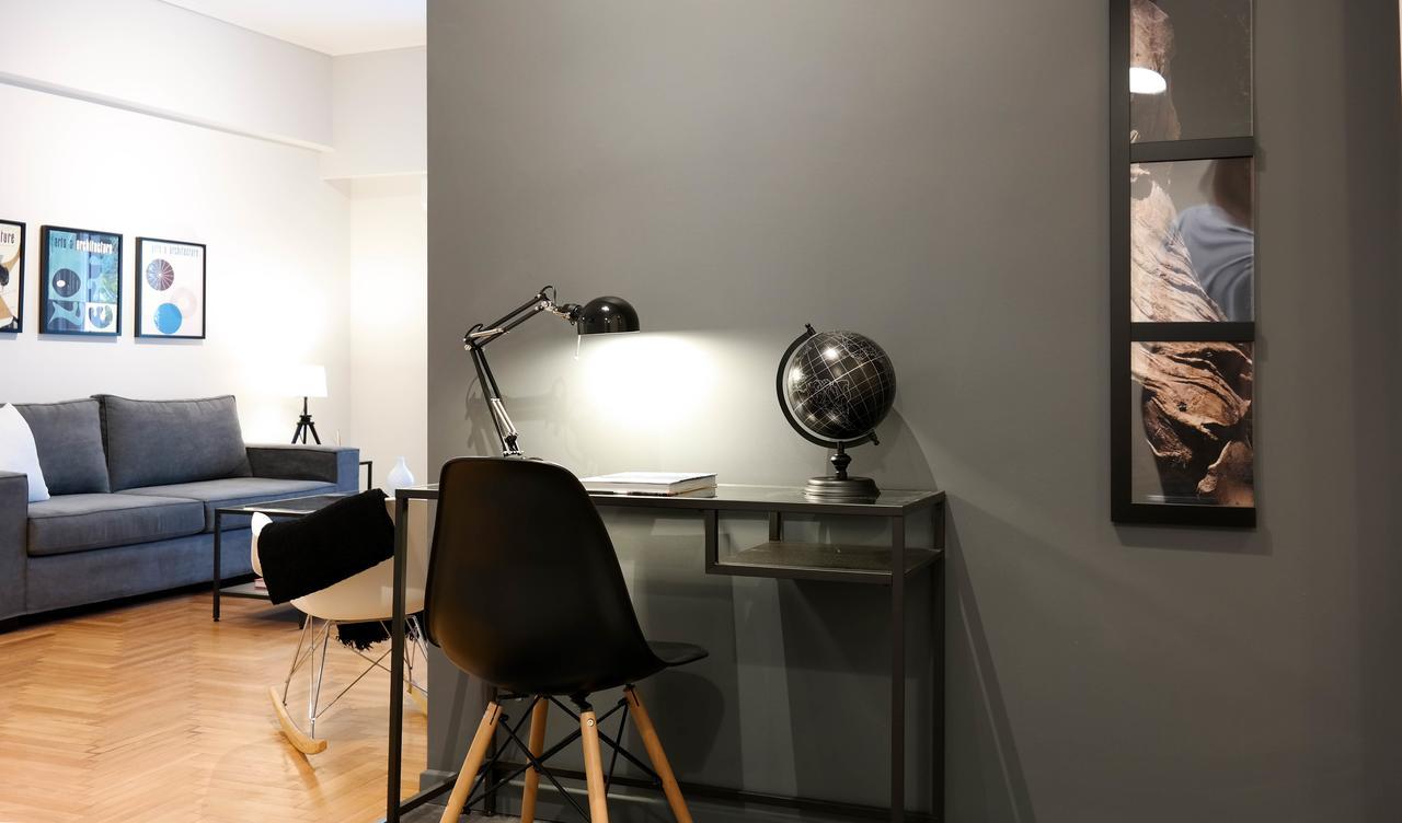 Modern Downtown Flat Near The Acropolis By Upstreet Διαμέρισμα Αθήνα Εξωτερικό φωτογραφία