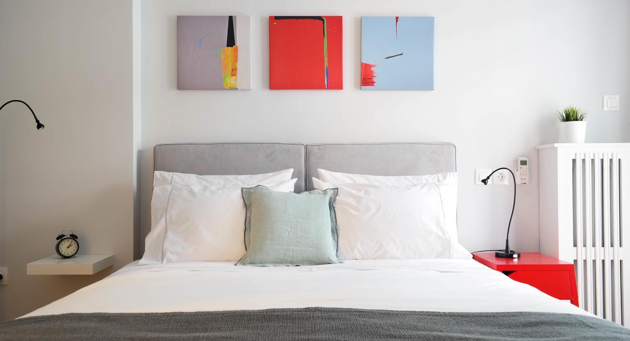 Modern Downtown Flat Near The Acropolis By Upstreet Διαμέρισμα Αθήνα Εξωτερικό φωτογραφία