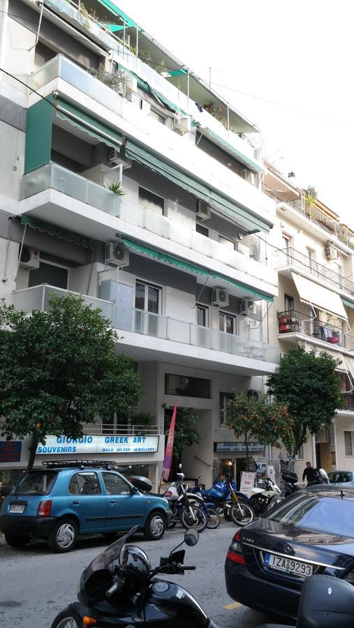 Modern Downtown Flat Near The Acropolis By Upstreet Διαμέρισμα Αθήνα Εξωτερικό φωτογραφία
