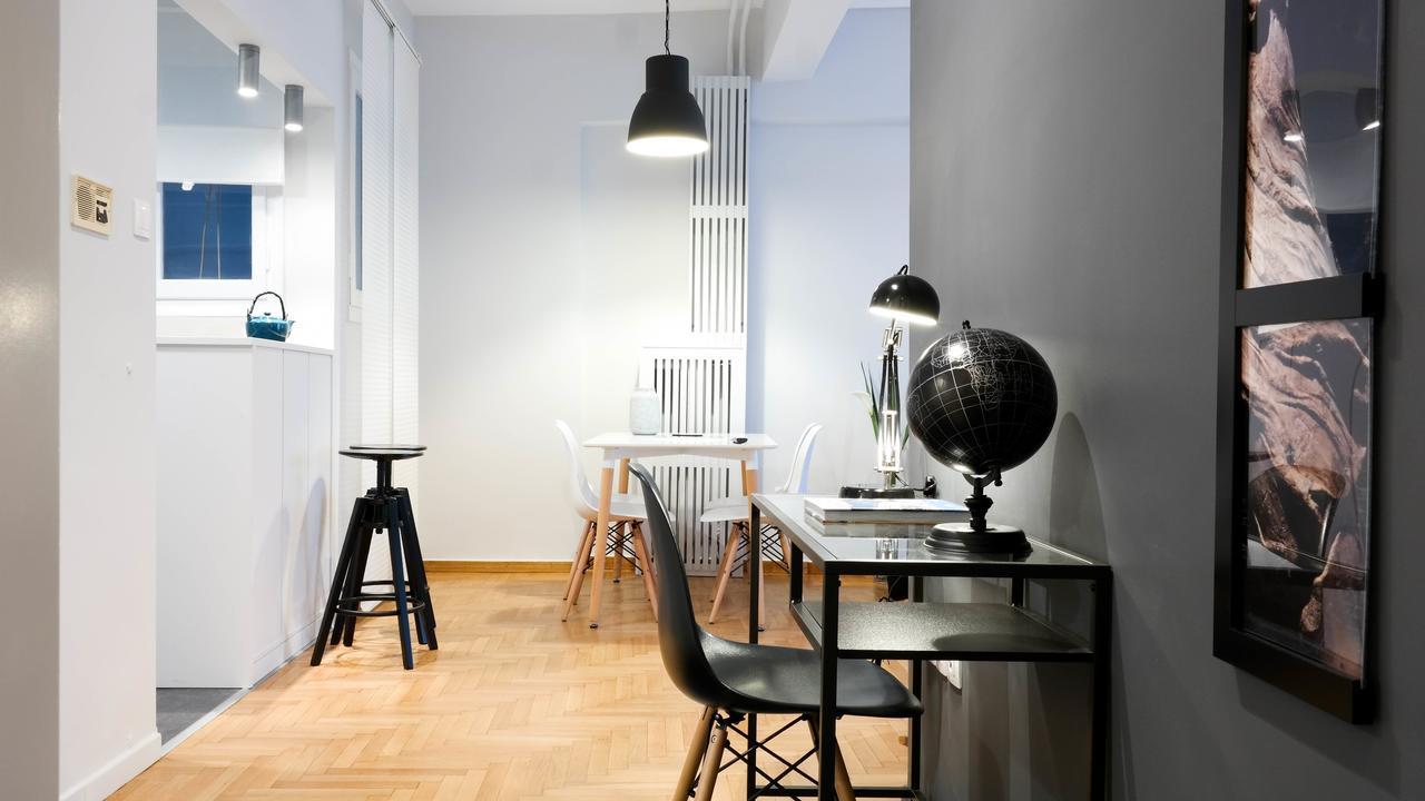 Modern Downtown Flat Near The Acropolis By Upstreet Διαμέρισμα Αθήνα Εξωτερικό φωτογραφία