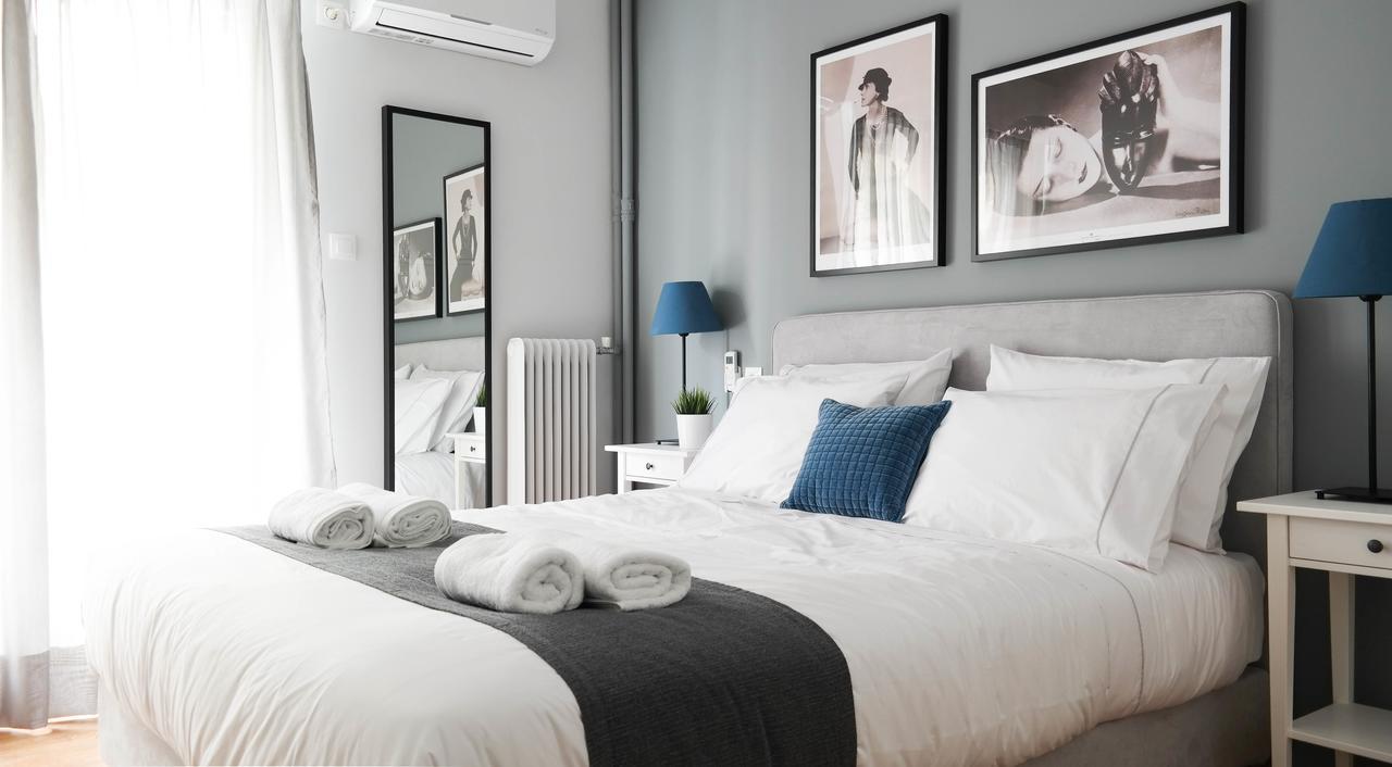Modern Downtown Flat Near The Acropolis By Upstreet Διαμέρισμα Αθήνα Εξωτερικό φωτογραφία