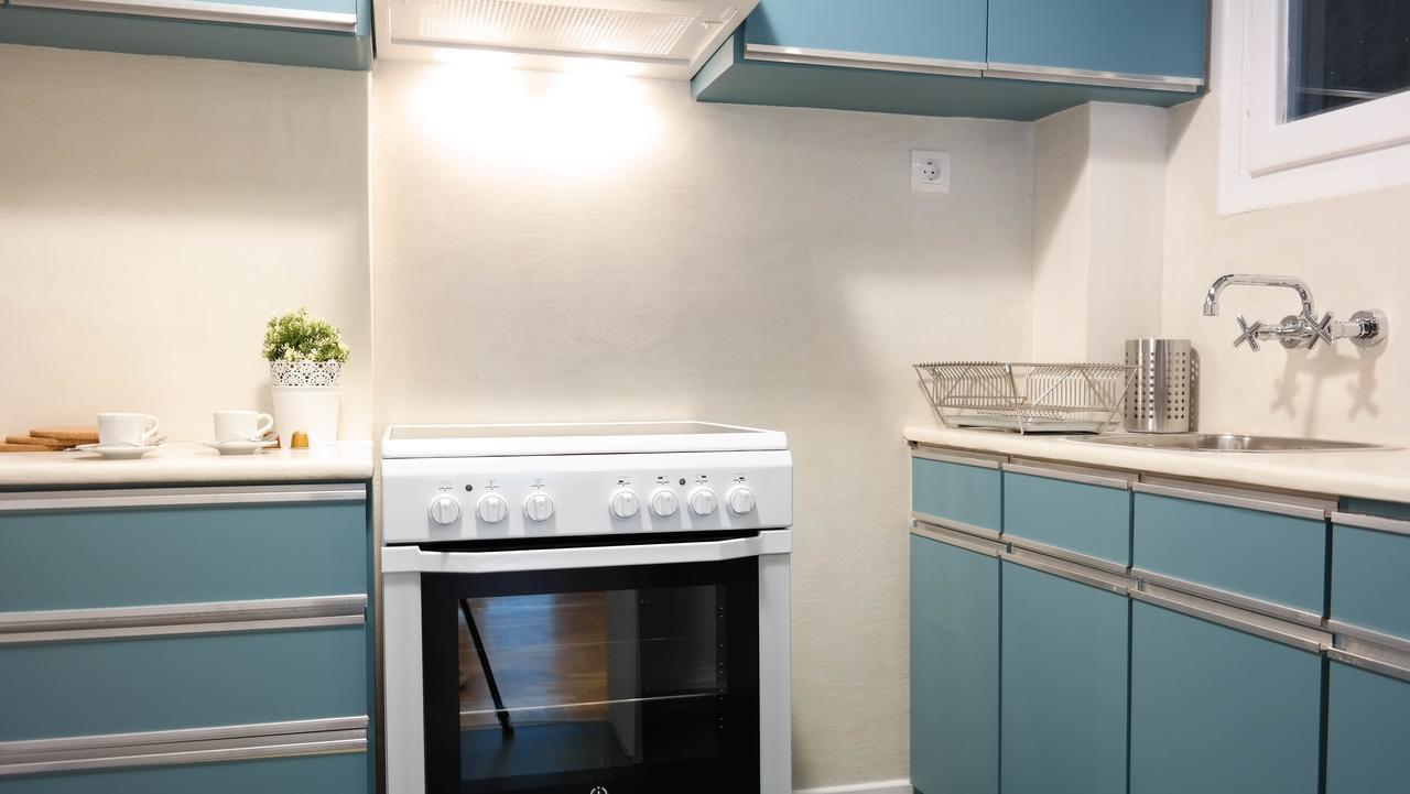 Modern Downtown Flat Near The Acropolis By Upstreet Διαμέρισμα Αθήνα Εξωτερικό φωτογραφία